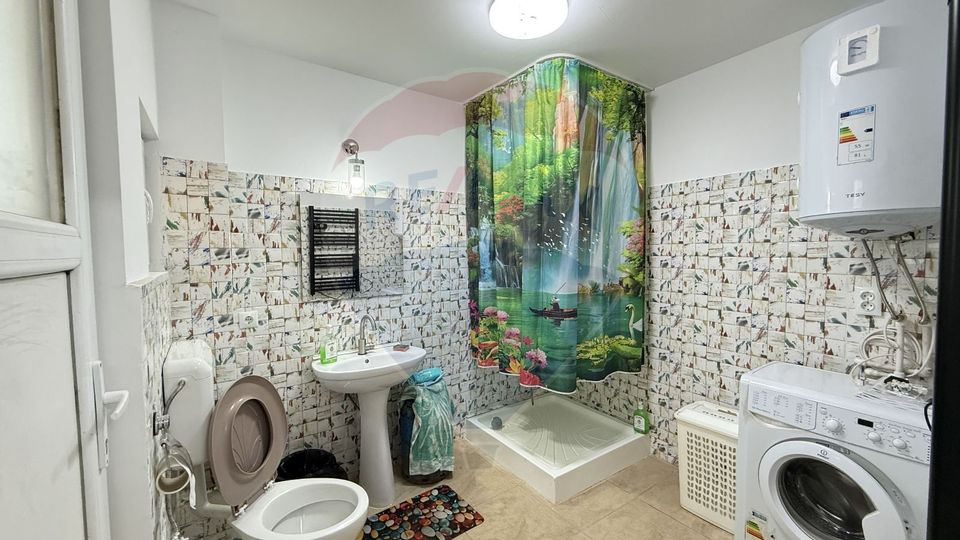 Casă / Vilă cu 3 camere de închiriat în zona Giurgiului