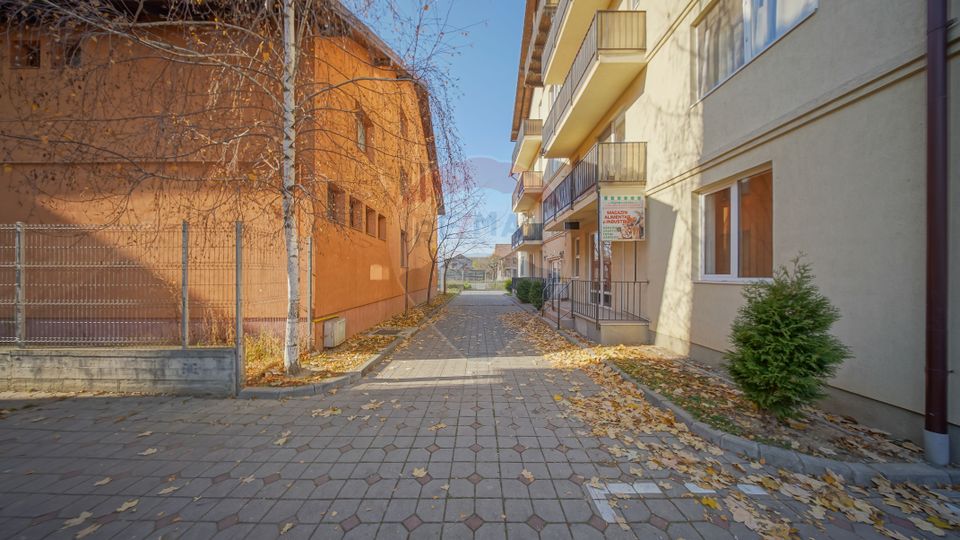 REZERVAT -  Apartament cu 3 camere, de vânzare, Râșnov - Comision 0%