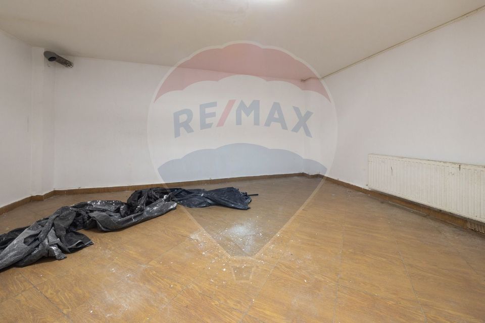 537sq.m Commercial Space for sale, Vlahuta area