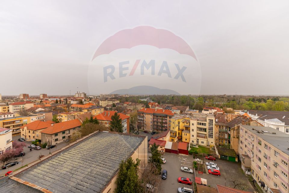 Apartament recent renovat in zona centrala