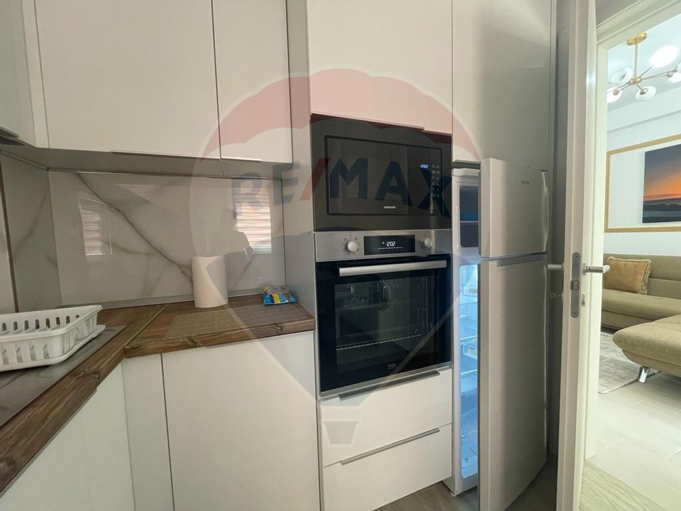 Apartament de vanzare Mamaia Constanta