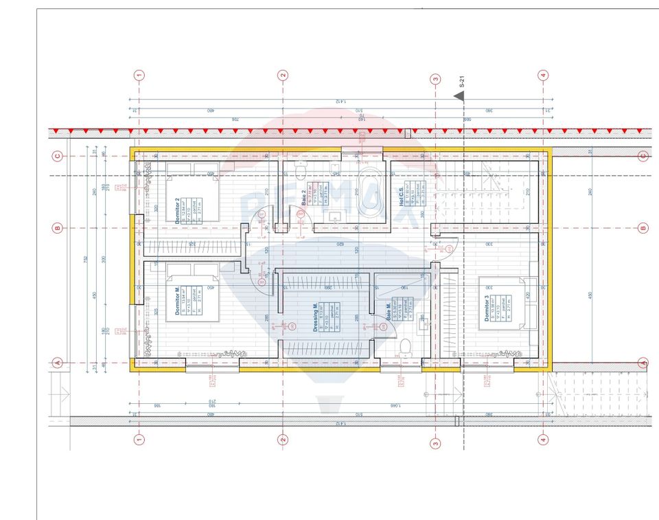 Land 2,000sqm Feleacu / Strada Valea Capriorii