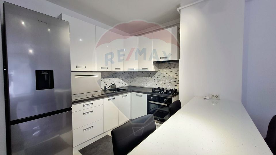 Apartament modern cu 2 camere de închiriat, PET-friendly în Grand Park