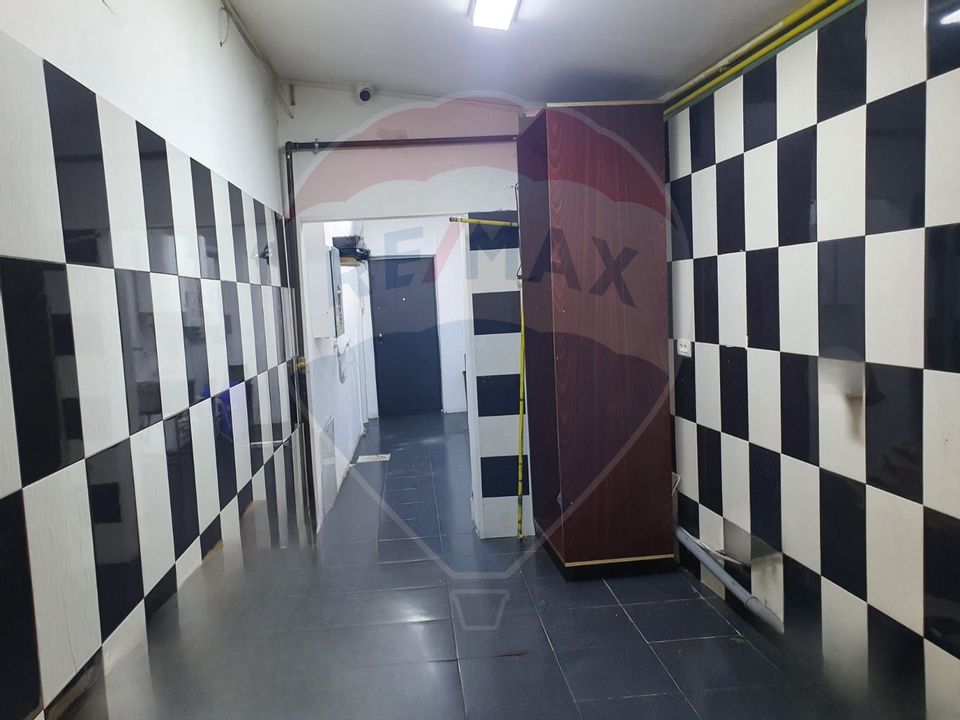 210sq.m Commercial Space for rent, Ferentari area