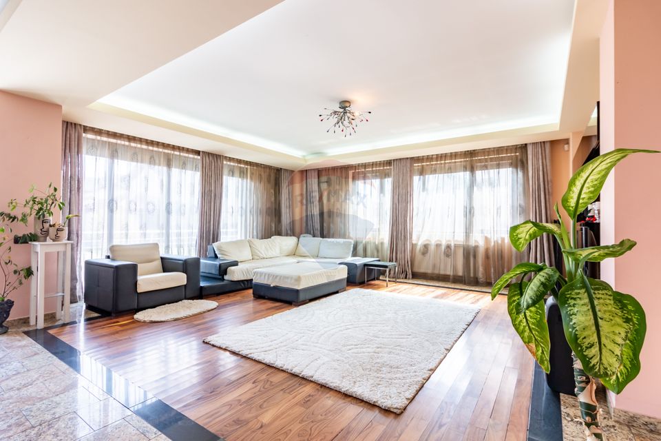 Opportunity to purchase 7-room villa Corbeanca