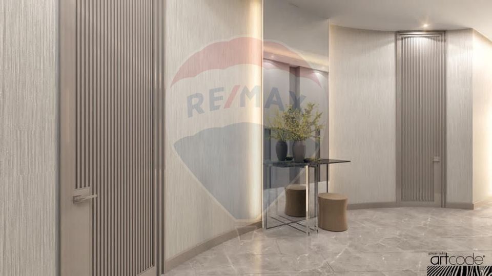 Penthouse spectaculos de vanzare