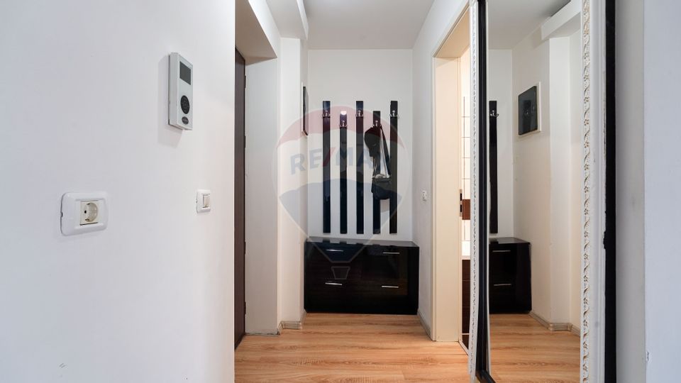 Apartament 3 camere mobilat în Olimpic Residence, Brașov!