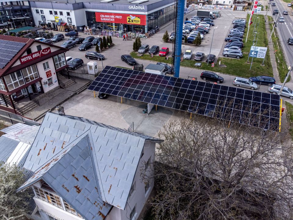 21 room Hotel / Pension for sale, Calea Romanului area