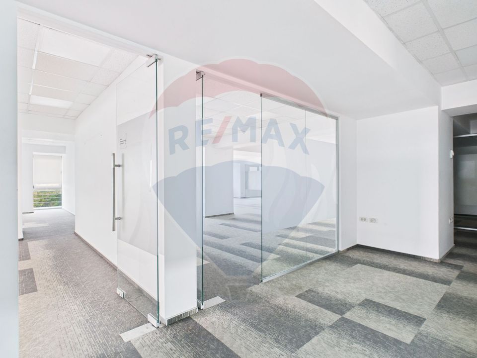 70sq.m Office Space for rent, Baneasa area