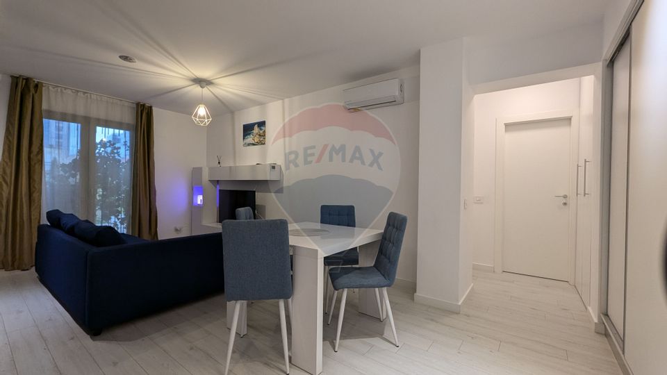 Apartament 2 Camere de Inchiriat Unirii Complex Boiemia Marasesti