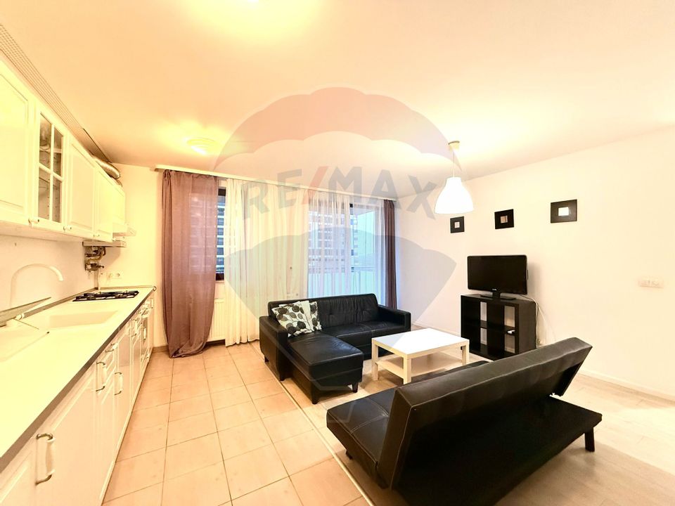 INCHIRIERE Apartament 2 camere City Point Aviatiei