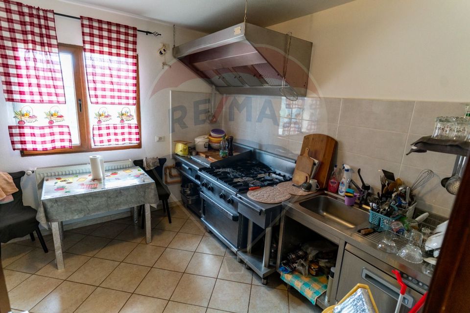 Vila/Pensiune de vanzare Bacia,jud.Hunedoara