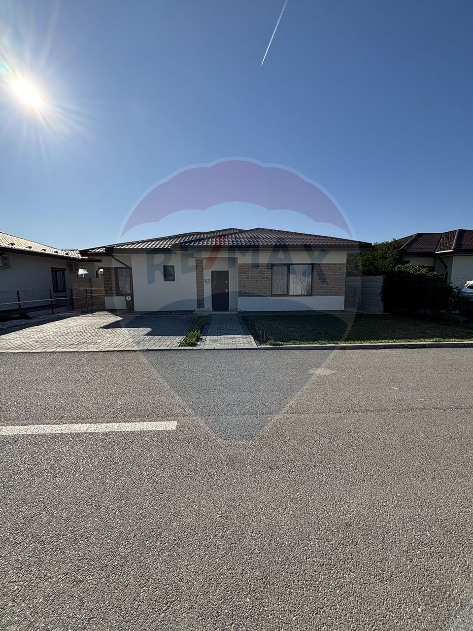 Detached house with 4 rooms for rent Corbeanca