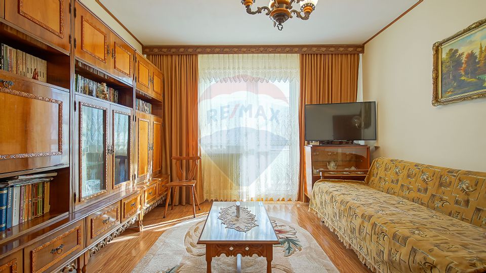 Comision 0% | Apartament 3 camere | vis-à-vis de Penny | Cartier Noua