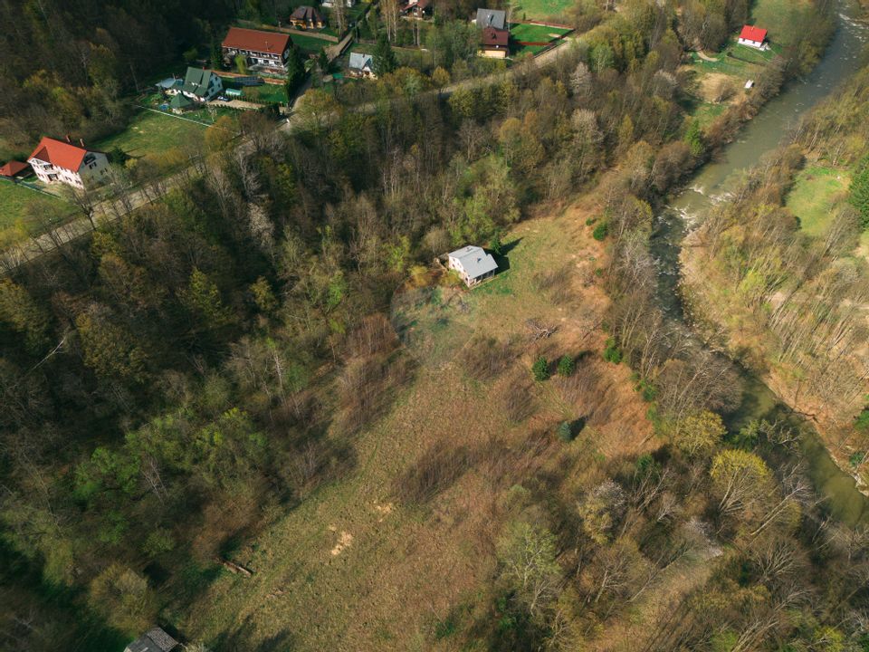 Casa si teren intravilan Tarcau