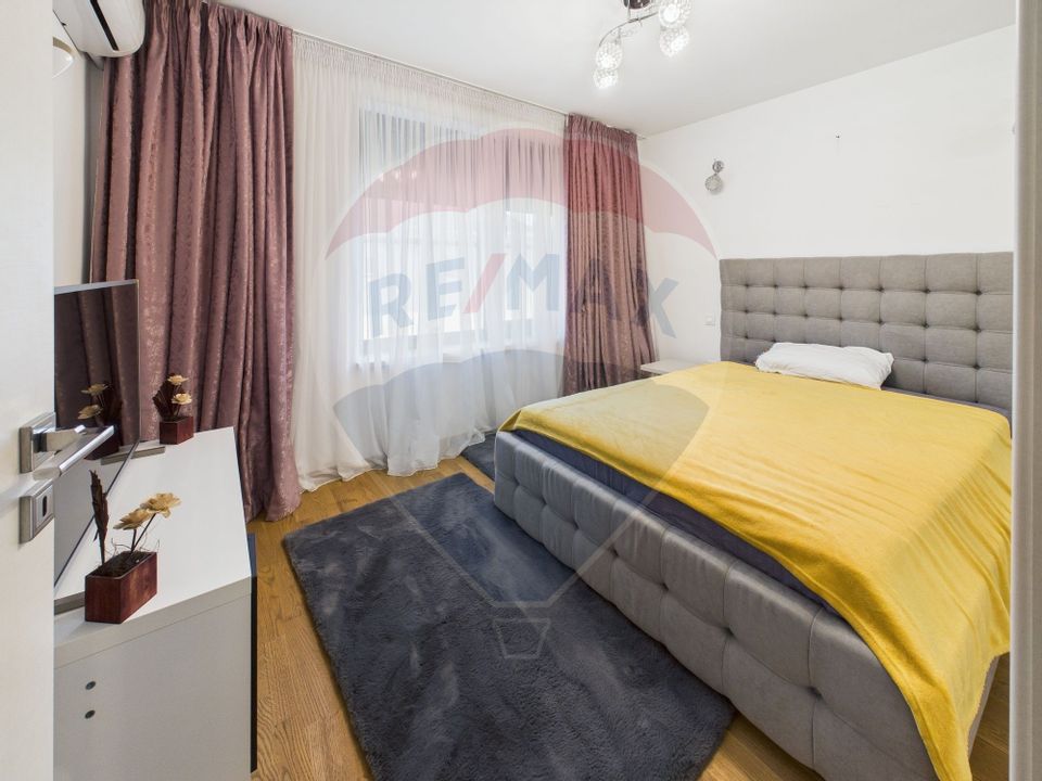 Casă Modernă cu Finisaje Premium – Comuna Berceni