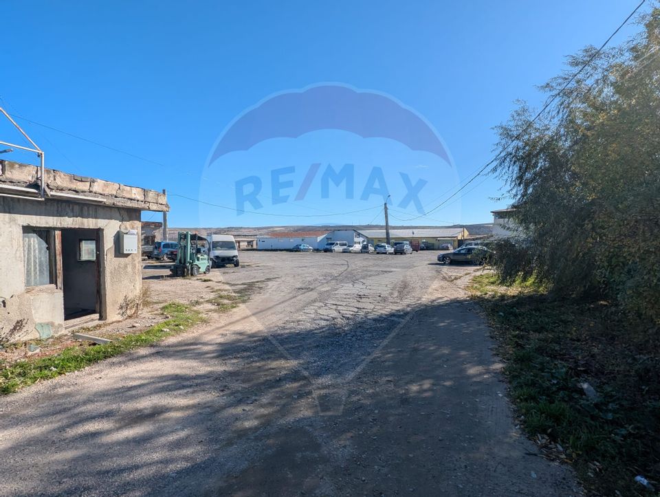 1,500sq.m Industrial Space for sale, Periferie area