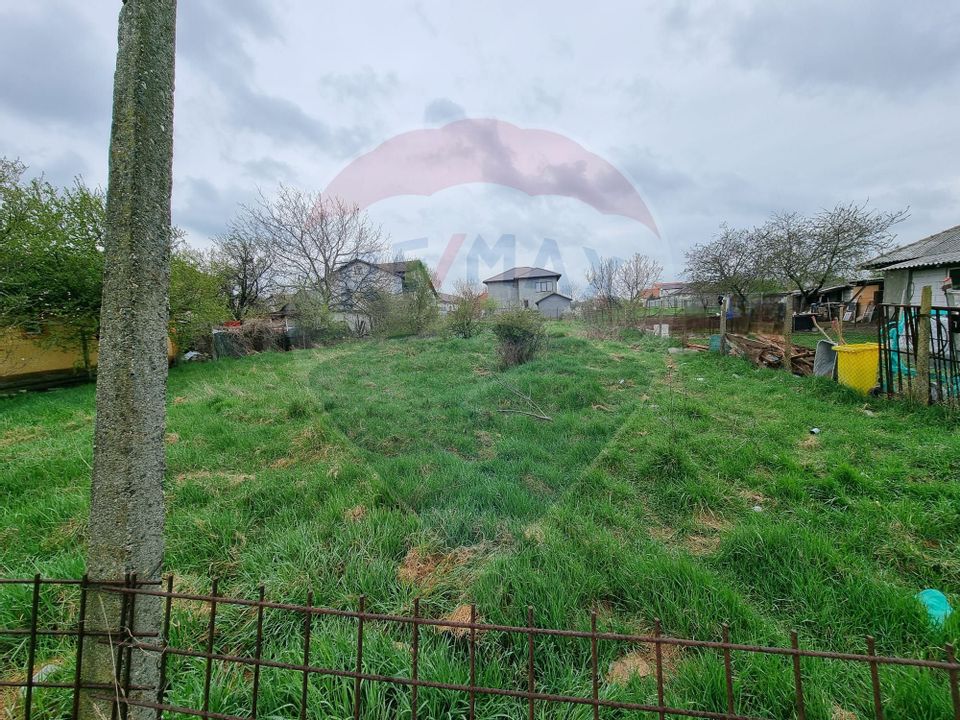 Land 989sqm Limanu / Strada Lalelelor