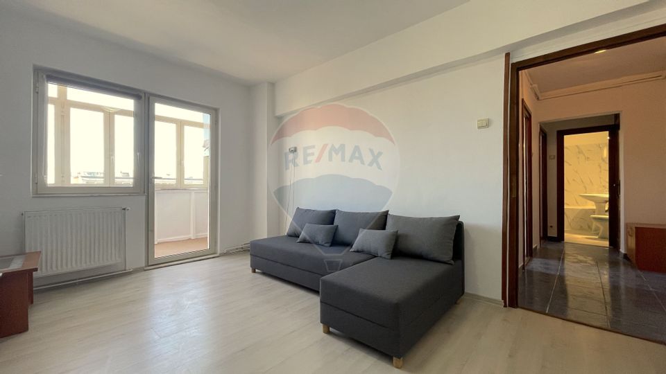 Apartament cu 2 camere de închiriat în zona Judetean