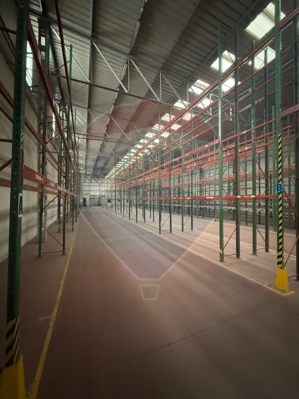 878sq.m Industrial Space for rent, Calea Clujului area