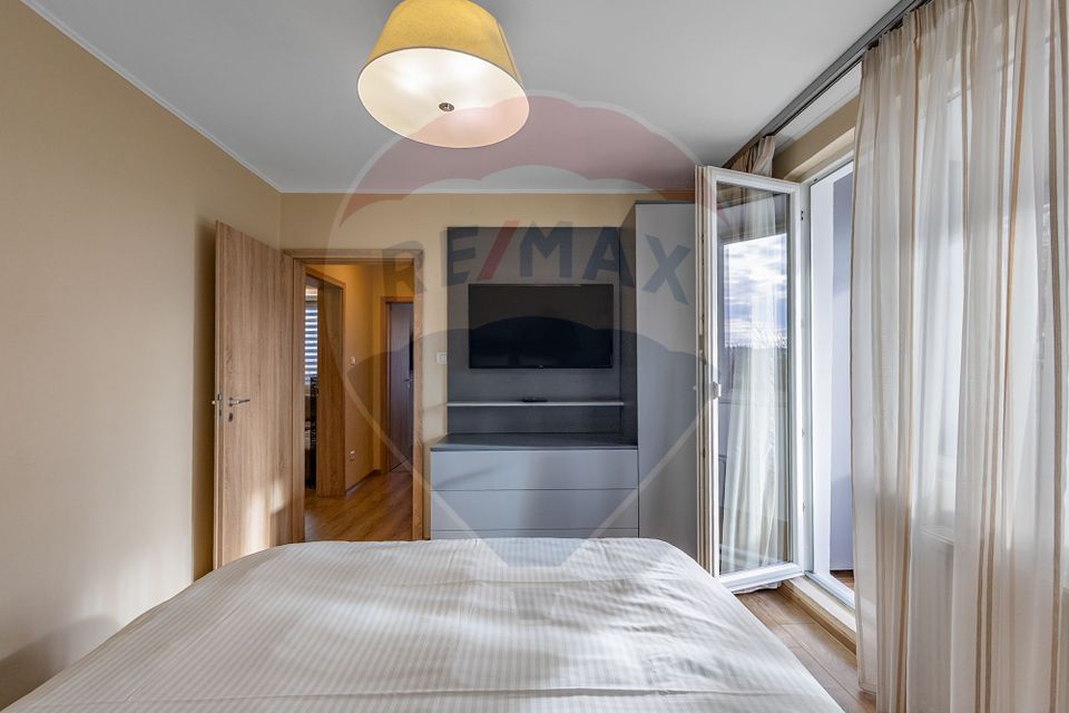 Ultracentral - apartament 3 camere, Piata Unirii