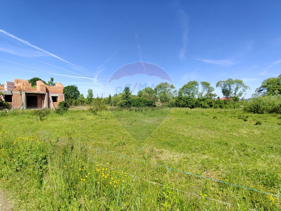 Teren Intravilan de Vanzare