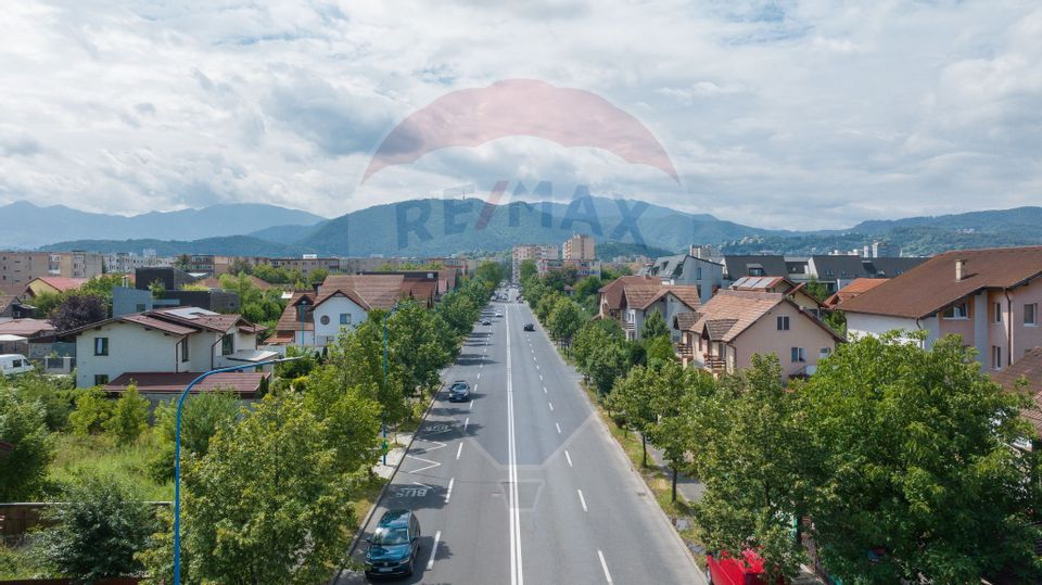 Land 580sqm Brasov / Strada 1 Decembrie 1918