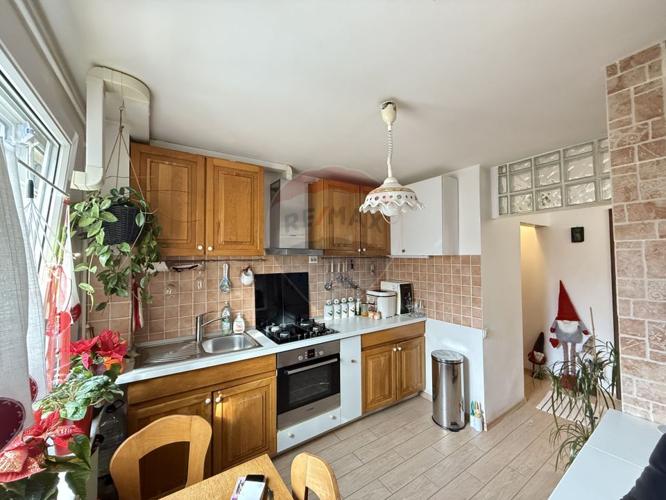 Apartament 3 camere  Aparatorii Patriei Berceni