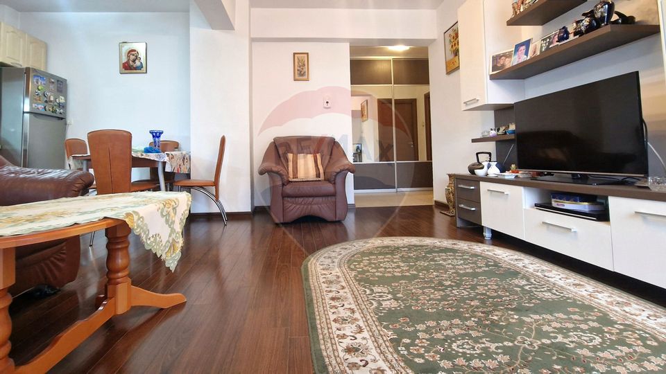 2 room Apartment for sale, Buna Ziua area