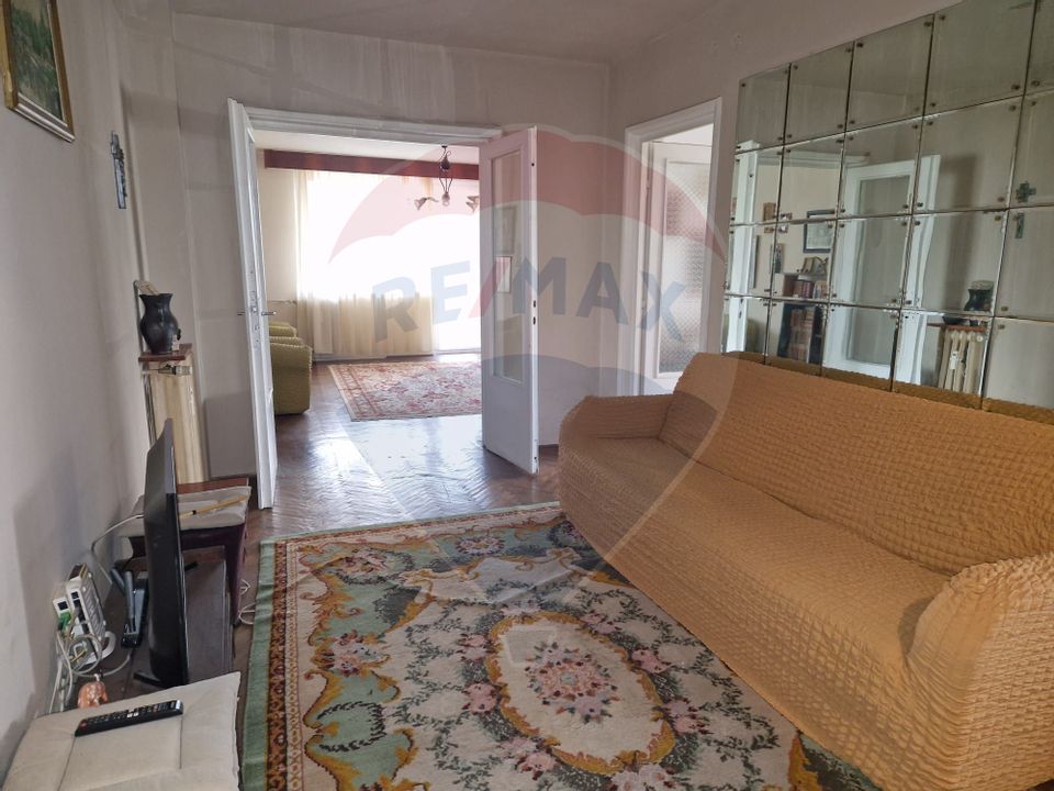 4 room Apartment for sale, Ultracentral area