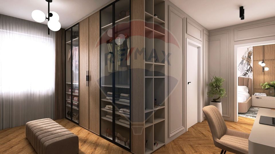 5 room Apartment for sale, Ultracentral area