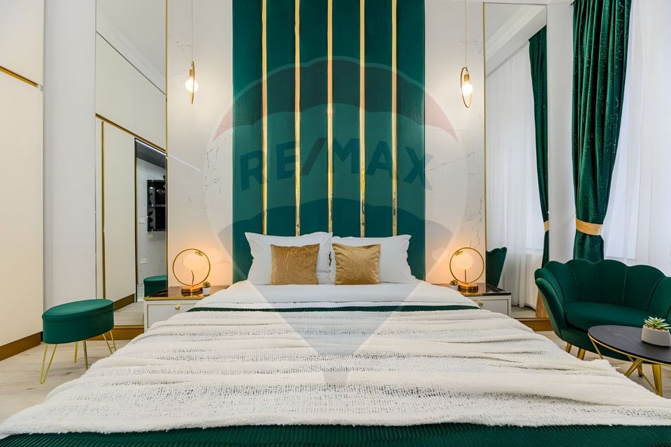 Studio cu 1 camera de vânzare în zona centrala - Noua