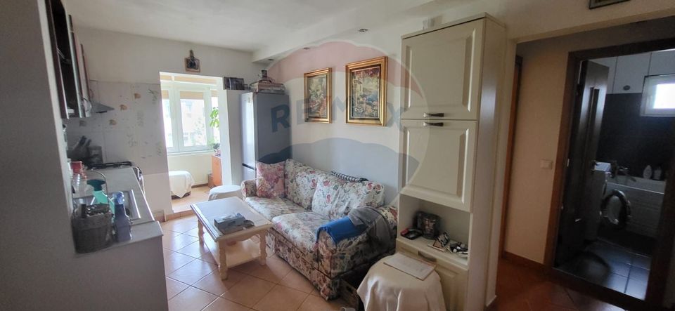 Apartament cu 2 camere de vânzare în Baneasa , Herastrau