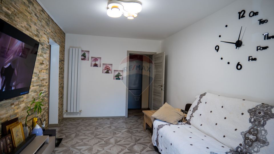 Oferta - Vanzare apartament 2 camere, CT, renovat, zona Ferentari