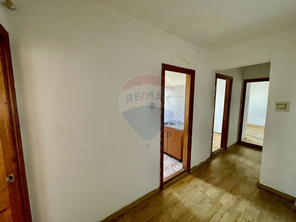 3 room Apartment for sale, Brailei area