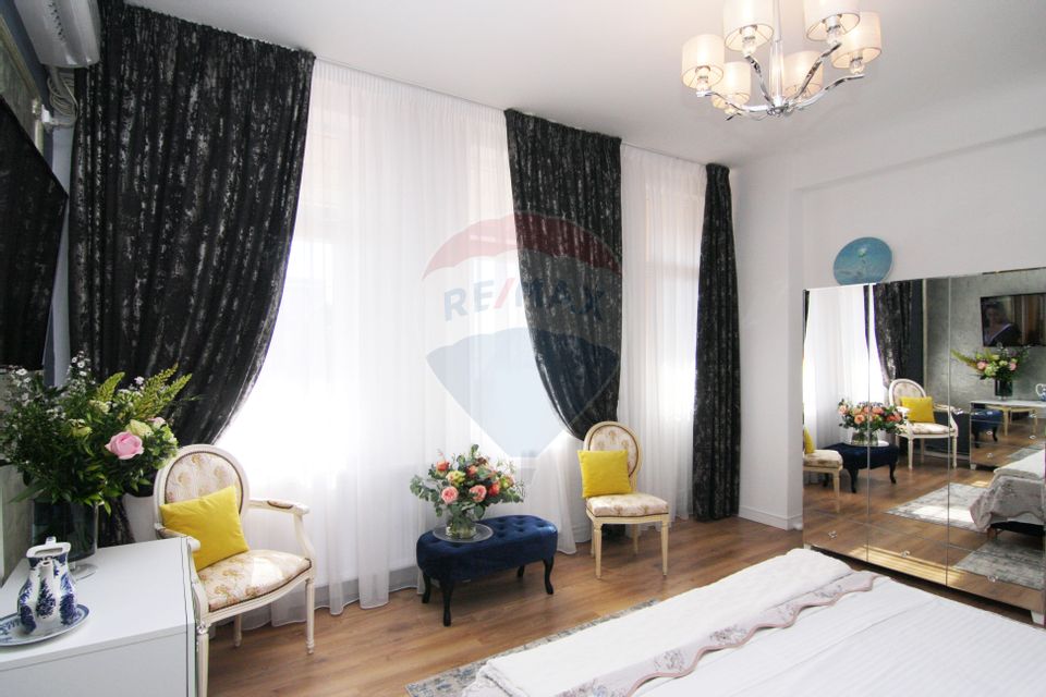 Apartament 2 camere I la cheie I in vila Art Deco I zona Unirii