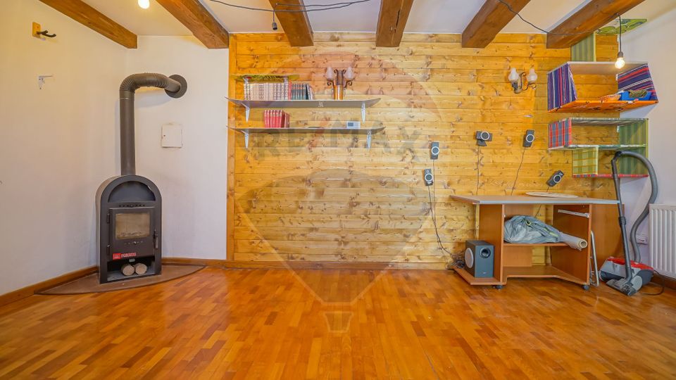 2 room Apartment for sale, Centrul Istoric area