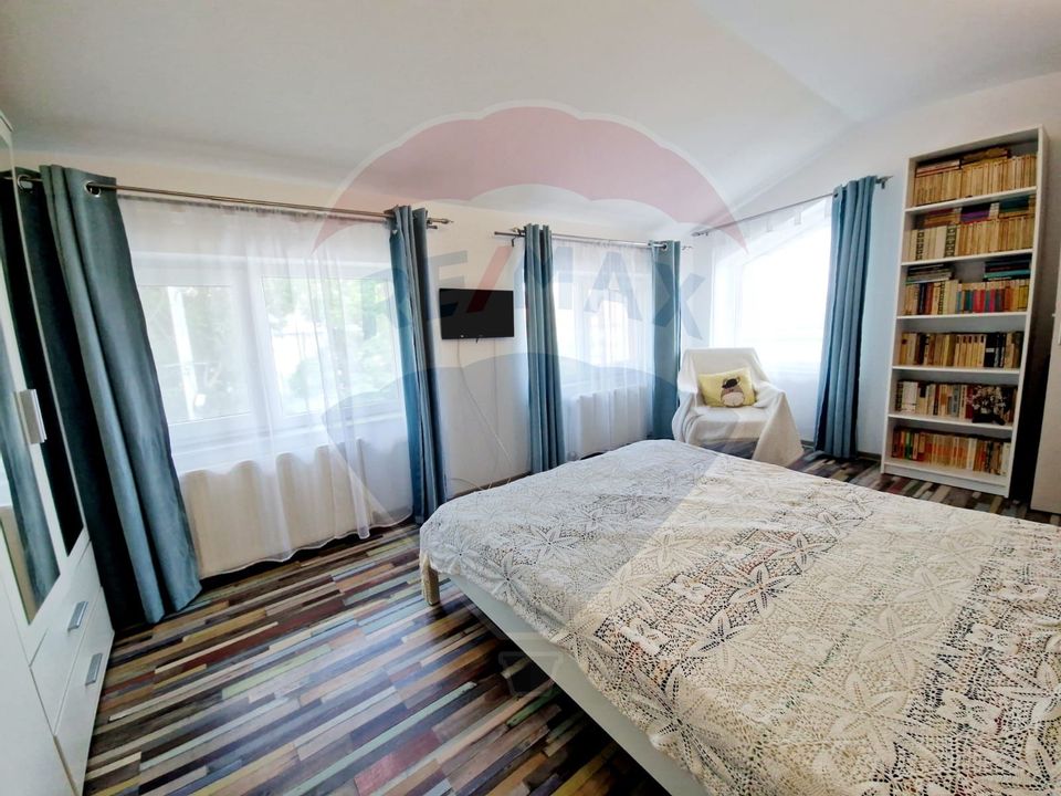 CHIRIE - Casă  4 camere , curte ,  zona LPS