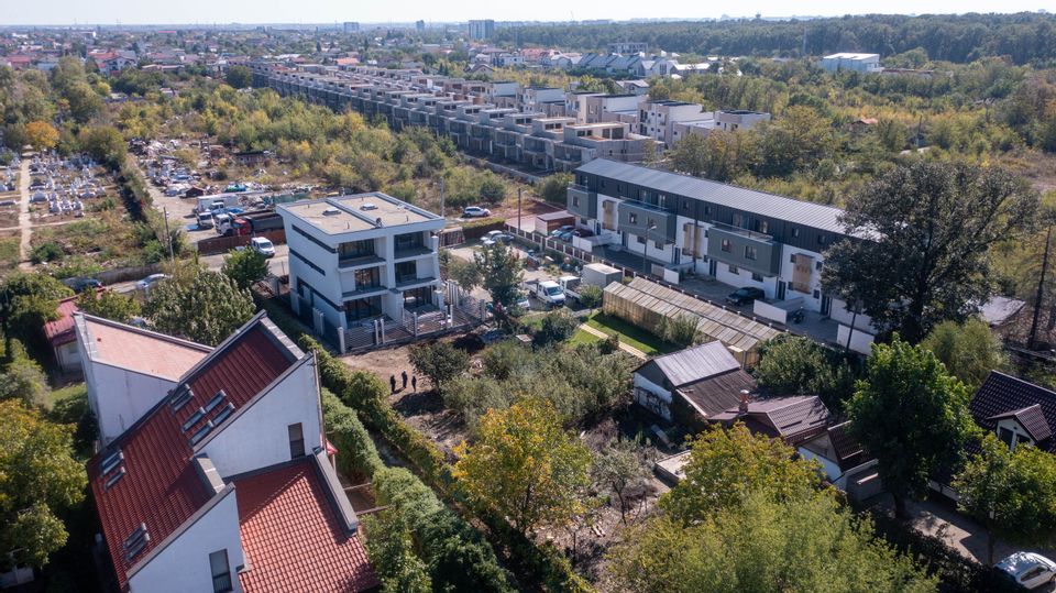 Land 459sqm Voluntari / Strada Matei Millo