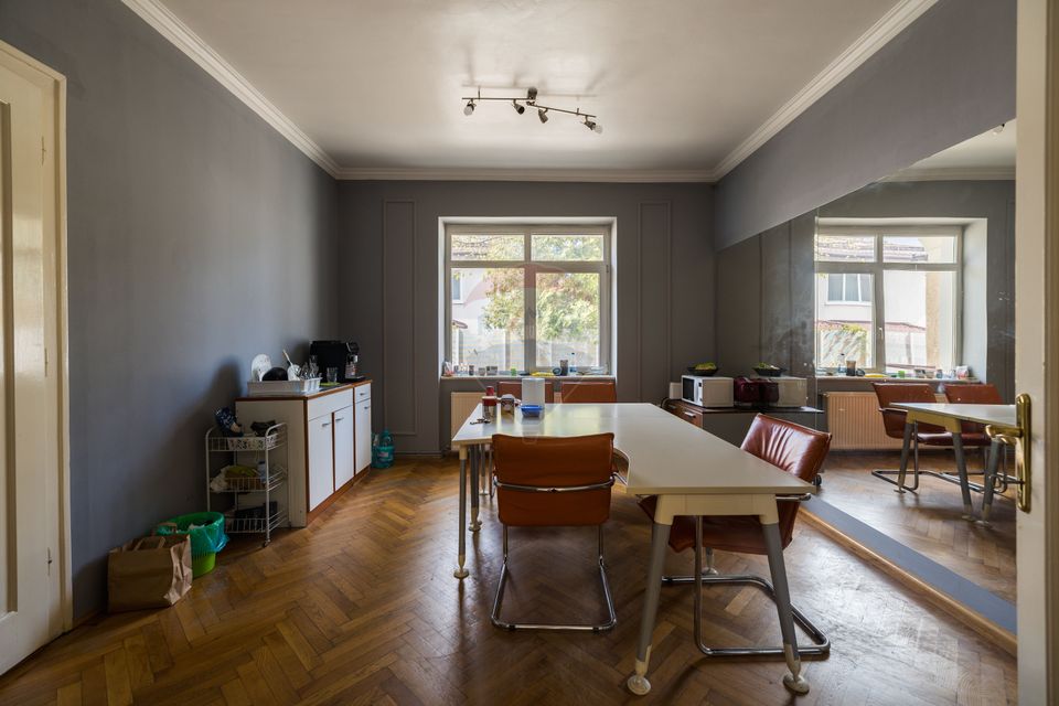 Office space Brasov Civic Center AFI Mall 200 sqm D + M