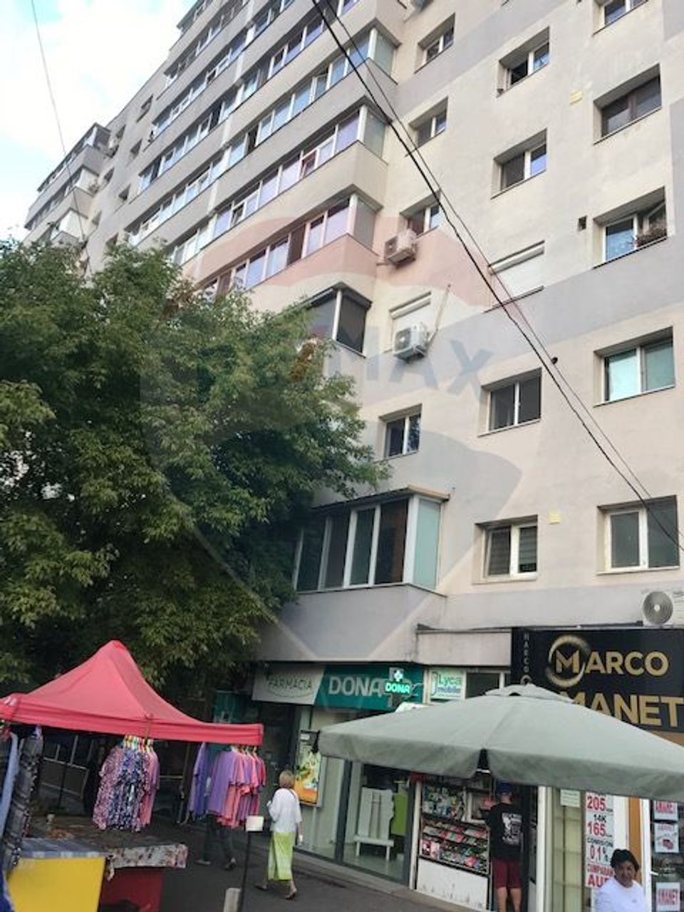 Spațiu comercial in Piata Salajan