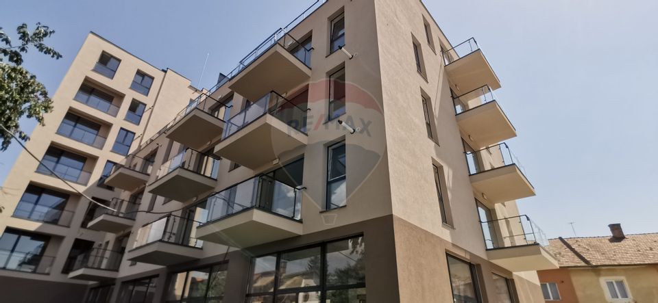 Apartament SU 41.61 mp+balcon I Zona Piata Abator