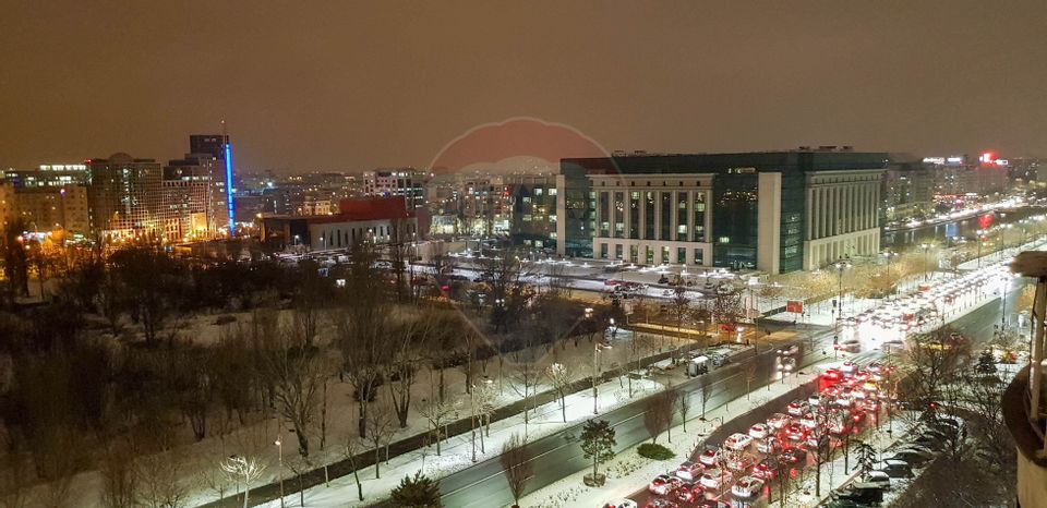 Apartament cu 4 camere de inchiriat Bulevardul Unirii - Spatiu Birouri