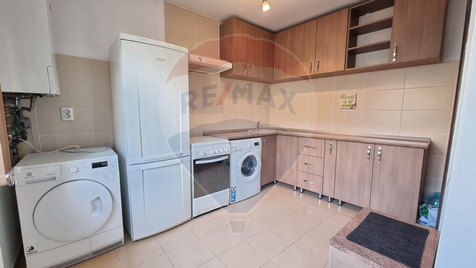 2-room apartment for sale in Popesti-Leordeni