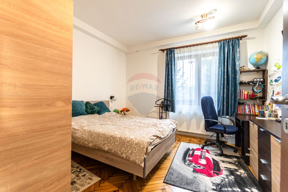 Vila cu 8 camere, 7150 mp teren intravilan I OZUN, COVASNA| COMISION 0