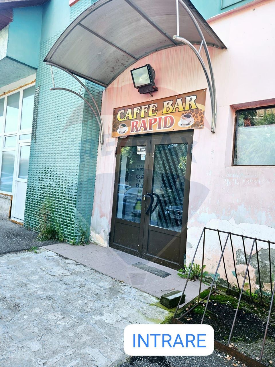 904sq.m Commercial Space for rent, Central area