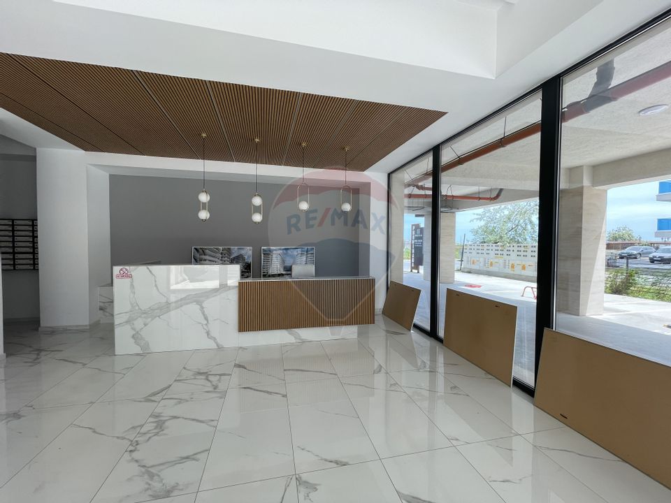 Studio elegant langa plaja Mamaia Nord Navodari, Tomis Villa