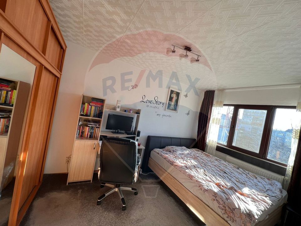 2 room Apartment for rent, Cornisa area