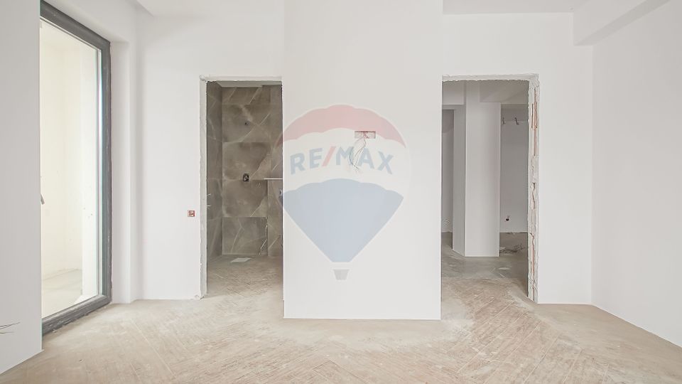 Apartament 3 Camere Premium cu 2 Balcoane – Elegant House, Brașov