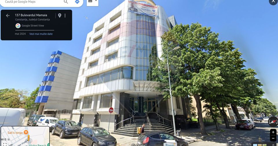 2,600sq.m Office Space for sale, Central area